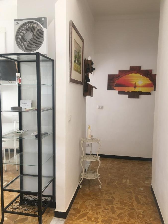 Near The Beach Рапалло Экстерьер фото